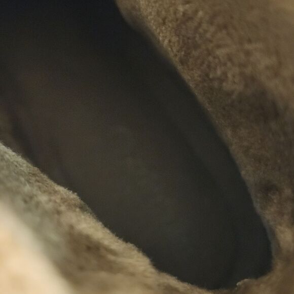 BARETRAPS Women's Selyna Brown Faux Fur Ankle Boot Casual Everyday 7.5M - Picture 5 of 8